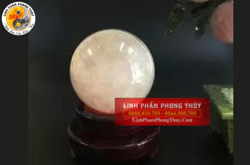 Tiêu chí chọn mua quả cầu đá thạch anh ở Hà Nội đúng chuẩn  Tiêu chí chọn mua quả cầu đá thạch anh ở Hà Nội đúng chuẩn