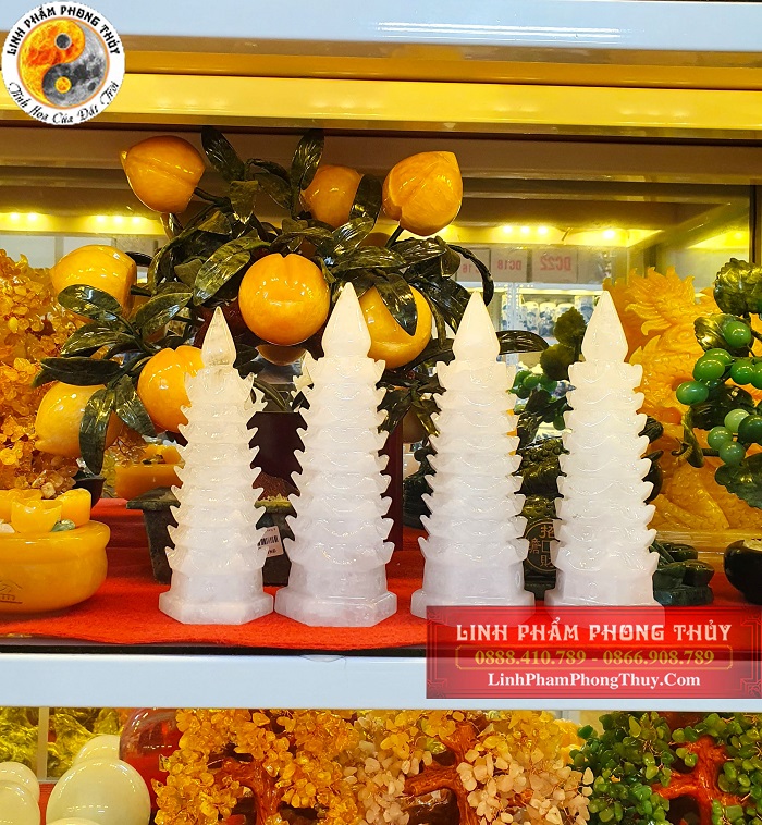 Tìm hiểu những công dụng của Tháp Văn Xương thạch anh
