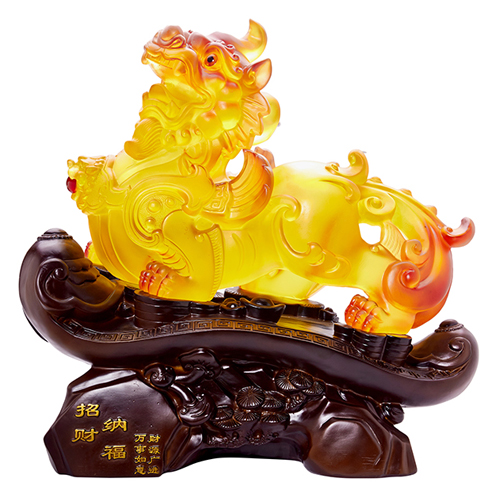 Những lưu ý khi đặt tỳ hưu lên ban thờ Thần tài