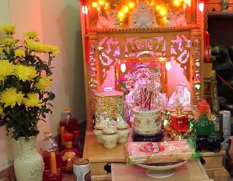 Văn khấn bốc bát hương thần tài và những điều cần lưu ý