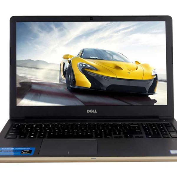 Laptop DELL Vostro V5568B P62F001 15.6 Inch (Hàng đã qua sử dụng chất lượng tốt)