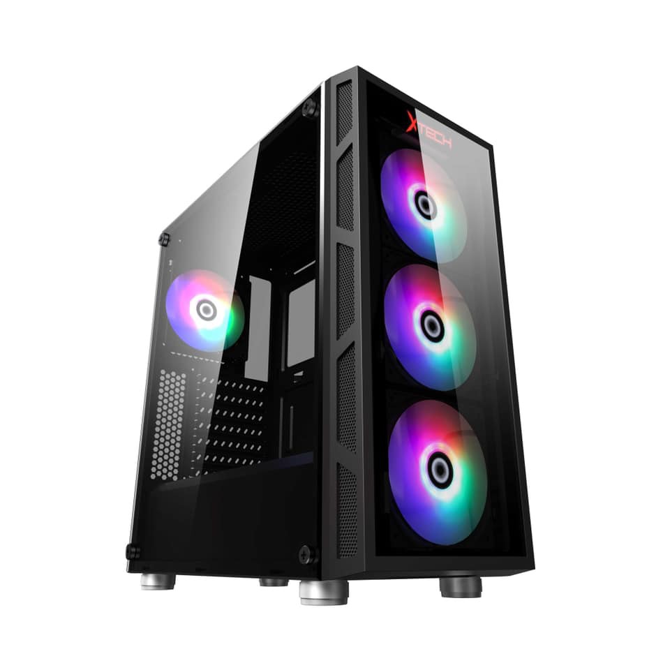 Vỏ Case máy tính Xtech G340