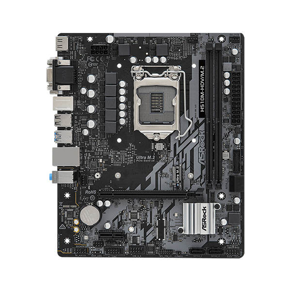 Main Asrock H510 M-HDV
