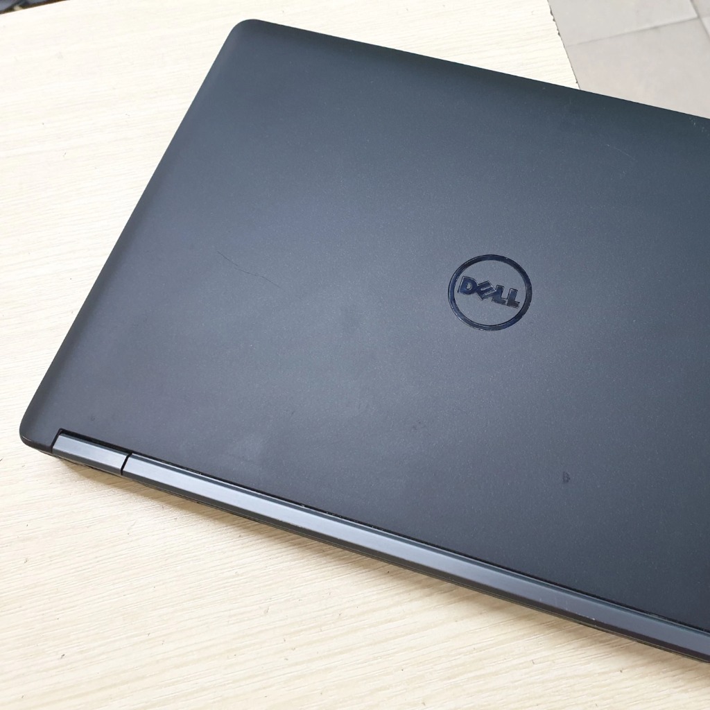 Laptop Dell 5450 (Core I5*5300/Ram 8Gb/SSD 240/14.0 FHD cũ)