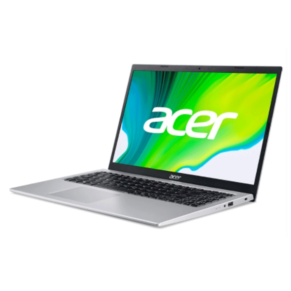 Laptop Acer Aspire 5 A515 (i3 1115G4/4GB RAM/128GB SSD/ 15.6 inchFHD/Win10/Vỏ Nhôm/Bạc)