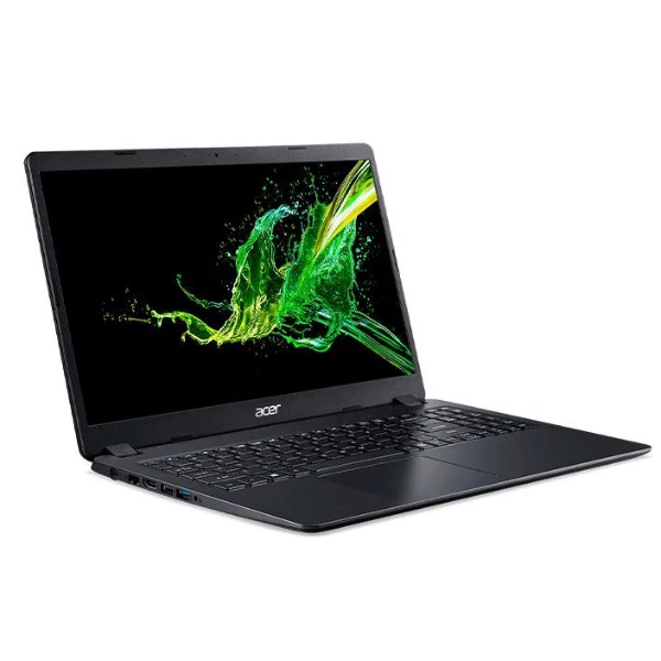Laptop Acer Aspire 3 A315-56-38B1 (NX.HS5SV.00G) (i3 1005G1/4GB RAM/256GB SSD/15.6 inch FHD/Win 11/Đen)
