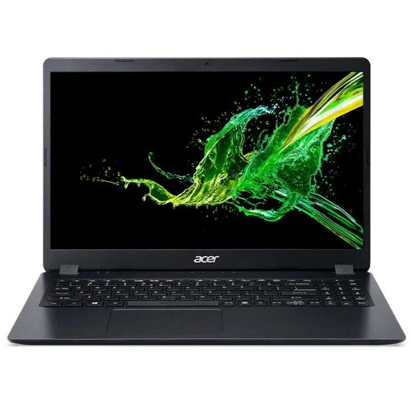 Laptop Acer Aspire 3 A315-56-38B1 (NX.HS5SV.00G) (i3 1005G1/4GB RAM/256GB SSD/15.6 inch FHD/Win 11/Đen)