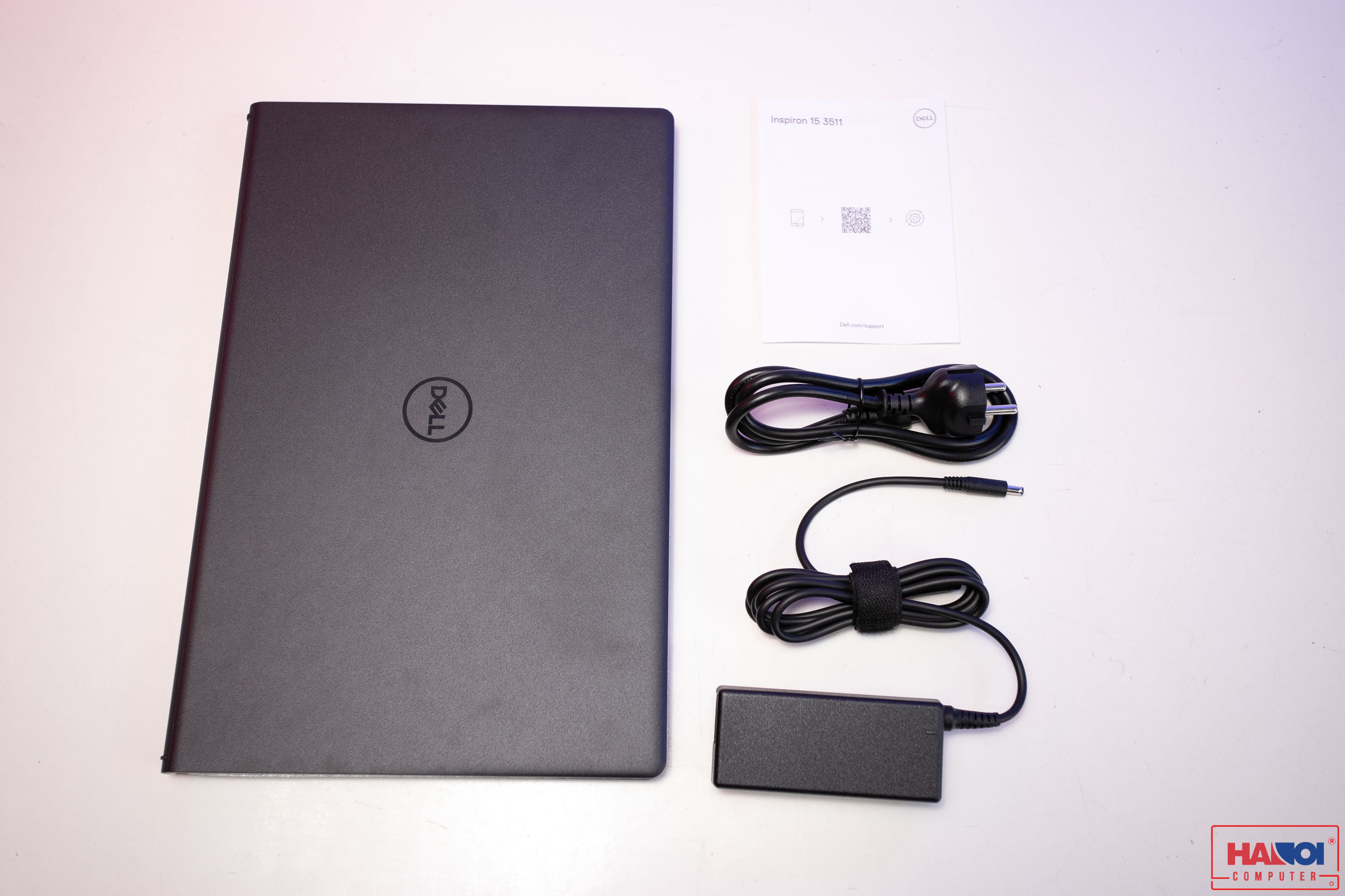 Laptop Dell Vostro 3520 (5M2TT1) (i3 1215U 8GB RAM/512GB SSD/15.6 inch FHD/Win11/OfficeHS21/Xám)