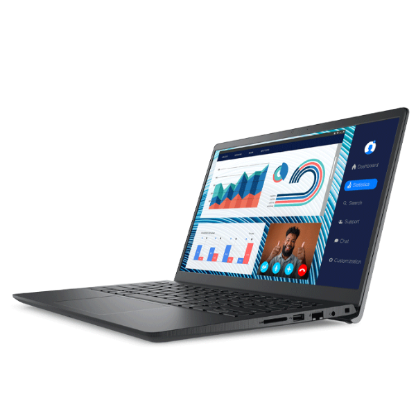 Laptop Dell Vostro 3420 (70283384) (i3 1115G4/8GB RAM/256GB SSD/14.0 inch FHD/Win11/OfficeHS21/Đen)