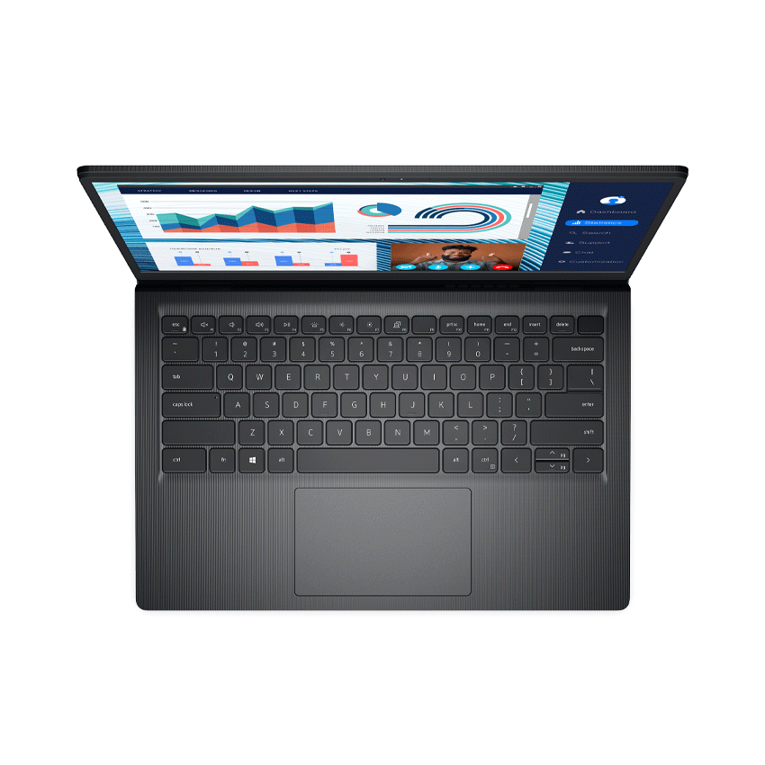 Laptop Dell Vostro 3420 (70283384) (i3 1115G4/8GB RAM/256GB SSD/14.0 inch FHD/Win11/OfficeHS21/Đen)