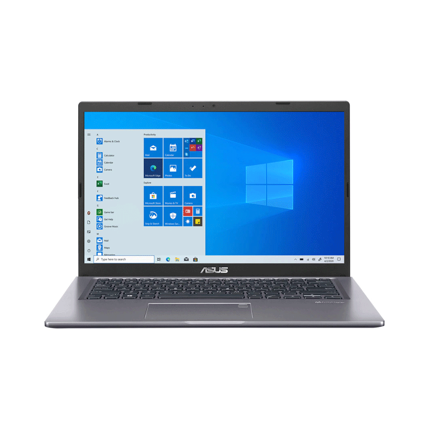 Laptop Asus VivoBook F415EA-UB34 (i3 1115G4/8GB RAM/128GB SSD/14 FHD/Win10/Xám)