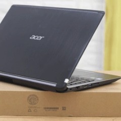Laptop Acer Aspire E5-576-34ND (Core I3 8130/ Ram 4Gb/ SSD 120Gb/ 15.6