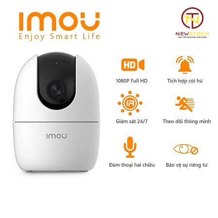 Camera IP Wifi IMOU IPC-A22EP 2.0