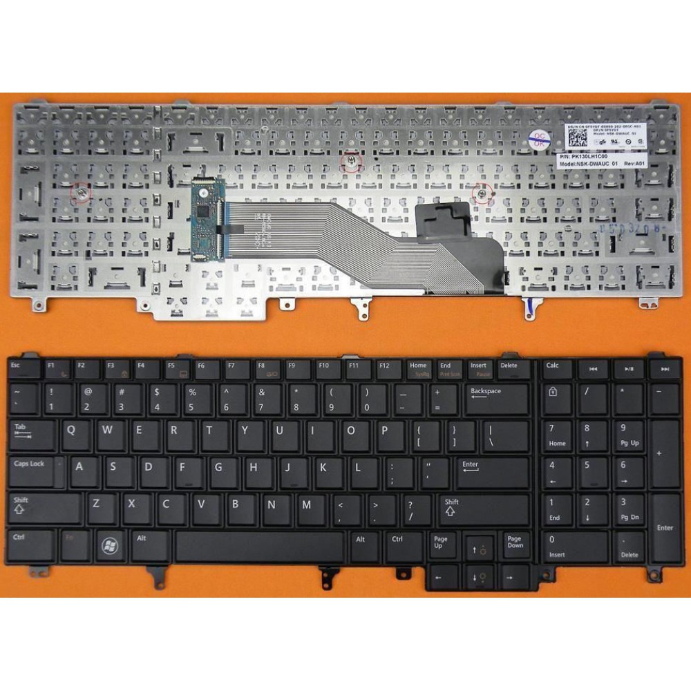 Key Dell 5530