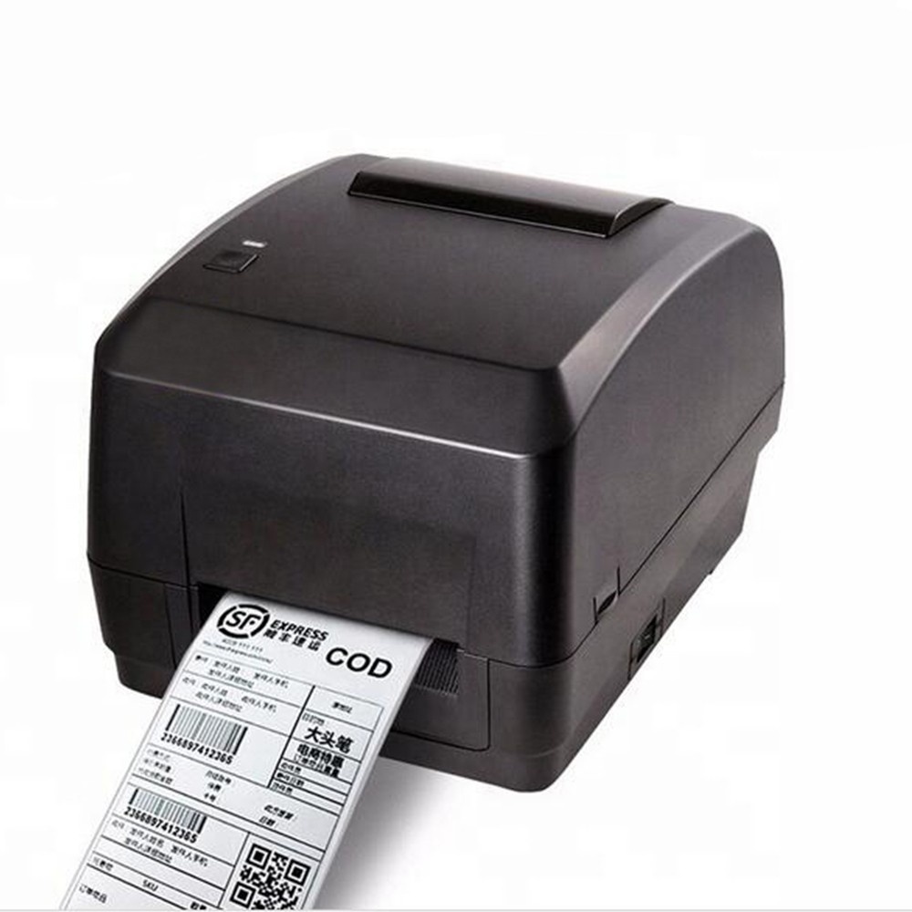 Máy in tem mã vạch XPrinter XP-H500B (khổ 108mm, in truyền nhiệt qua ribbon lên giấy decal)