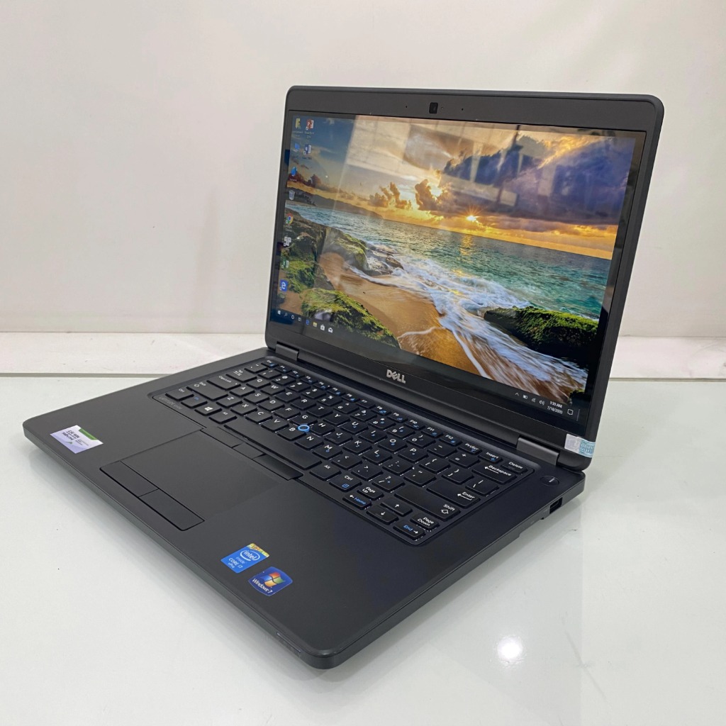 Laptop Dell 5450 (Core I5*5300/Ram 8Gb/SSD 240/14.0 FHD cũ)