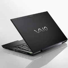 Laptop Sony Vaio VPC-SB18GG/ I7-2620M/ Ram 8GB/SSD 120GB/VGA ATI Radeon HD 6470M /13.3 cũ