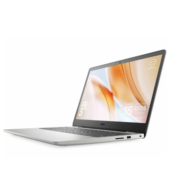 Laptop Dell N3515 (I5/8GB DDR4/SSD 256GB/AMD/15.6/Win10/Màu Bạc