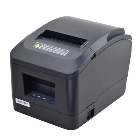 Máy in hóa đơn XPrinter XP-A160M (khổ 80mm, in nhiệt, cổng LAN)