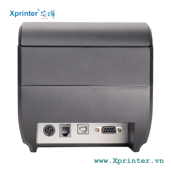 Máy in hóa đơn XPrinter XP-Q200II (khổ 80mm, in nhiệt)