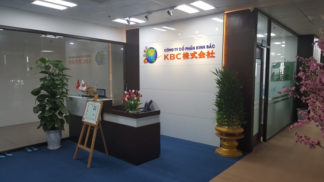 Nội thất Văn phòng hiện đại, chuyên nghiệp phong cách Nhật bản