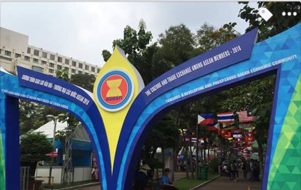 HÌNH ẢNH CÔNG TY BIOTECH FOODS VIỆT NAM TRONG CHƯƠNG TRÌNH GIAO LƯU VĂN HOÁ - THƯƠNG MẠI VIỆT NAM VÀ CÁC NƯỚC ASEAN NĂM 2018