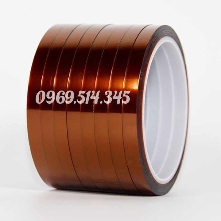 Sử dụng đúng cách để có thể phát huy hết công dụng của băng keo chịu nhiệt