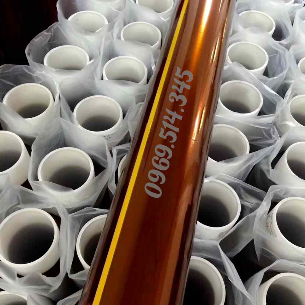 Cuộn băng keo Kapton thông dụng với nhu cầu của khách hàng ngày nay