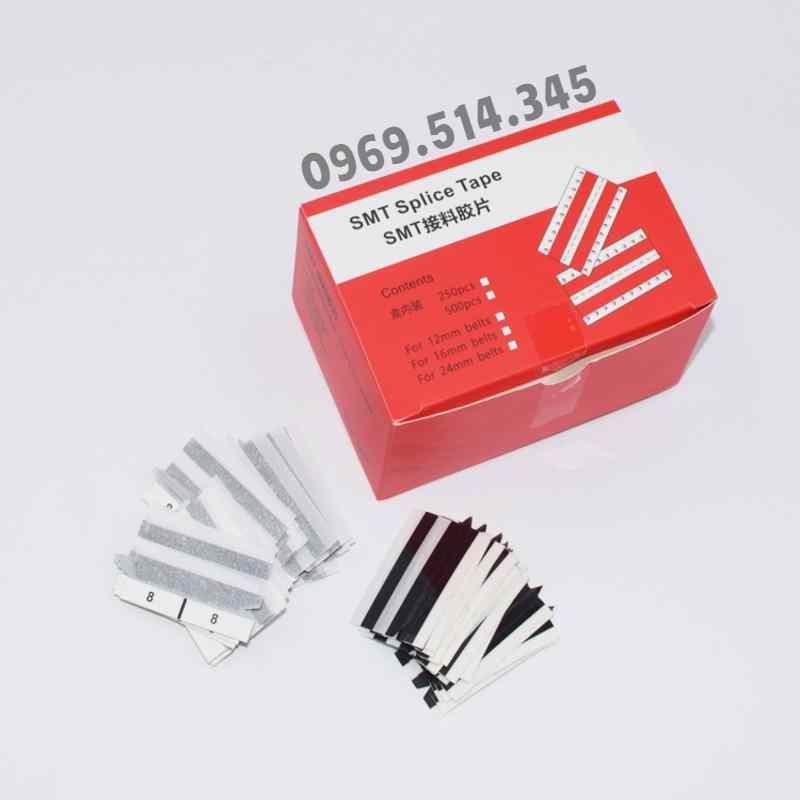 Băng dính nối liệu SMT giải pháp kết nối hoàn hảo các sản phẩm linh kiện nhỏ