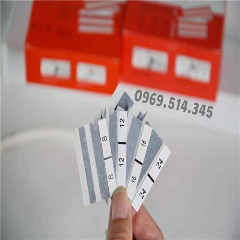 Kích thước của băng dính nối linh kiện có đa dạng và phù hợp với nhiều yêu cầu của người dùng