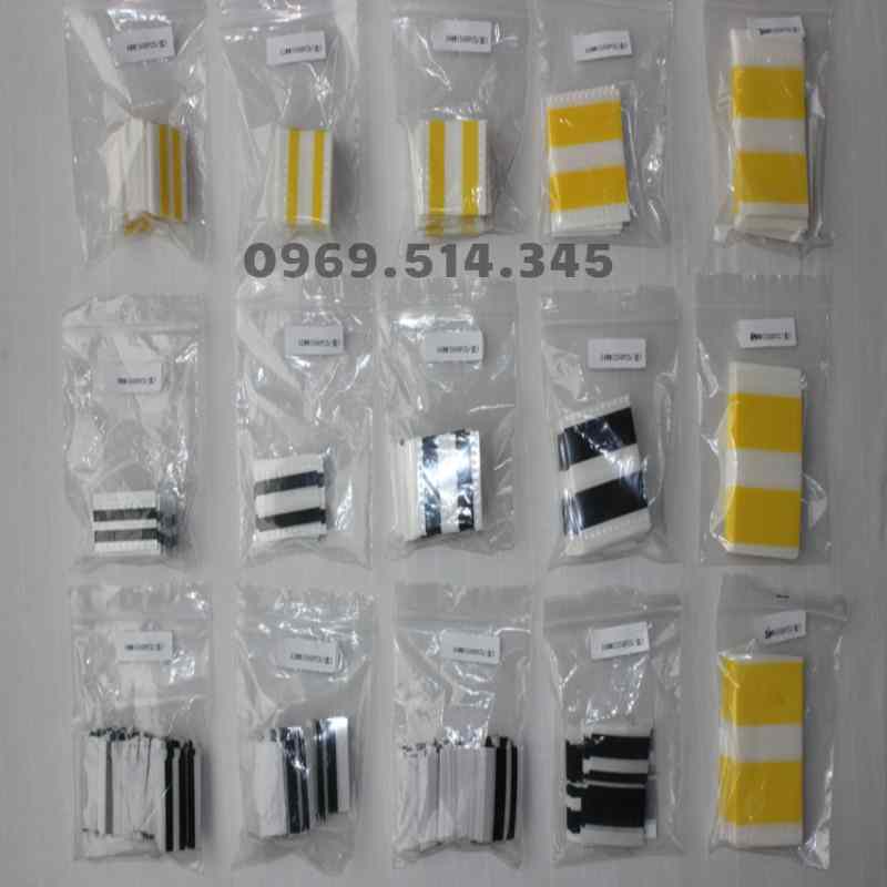 Tape dính nối liệu SMT có màu sắc đa dạng và chống tĩnh điện tốt