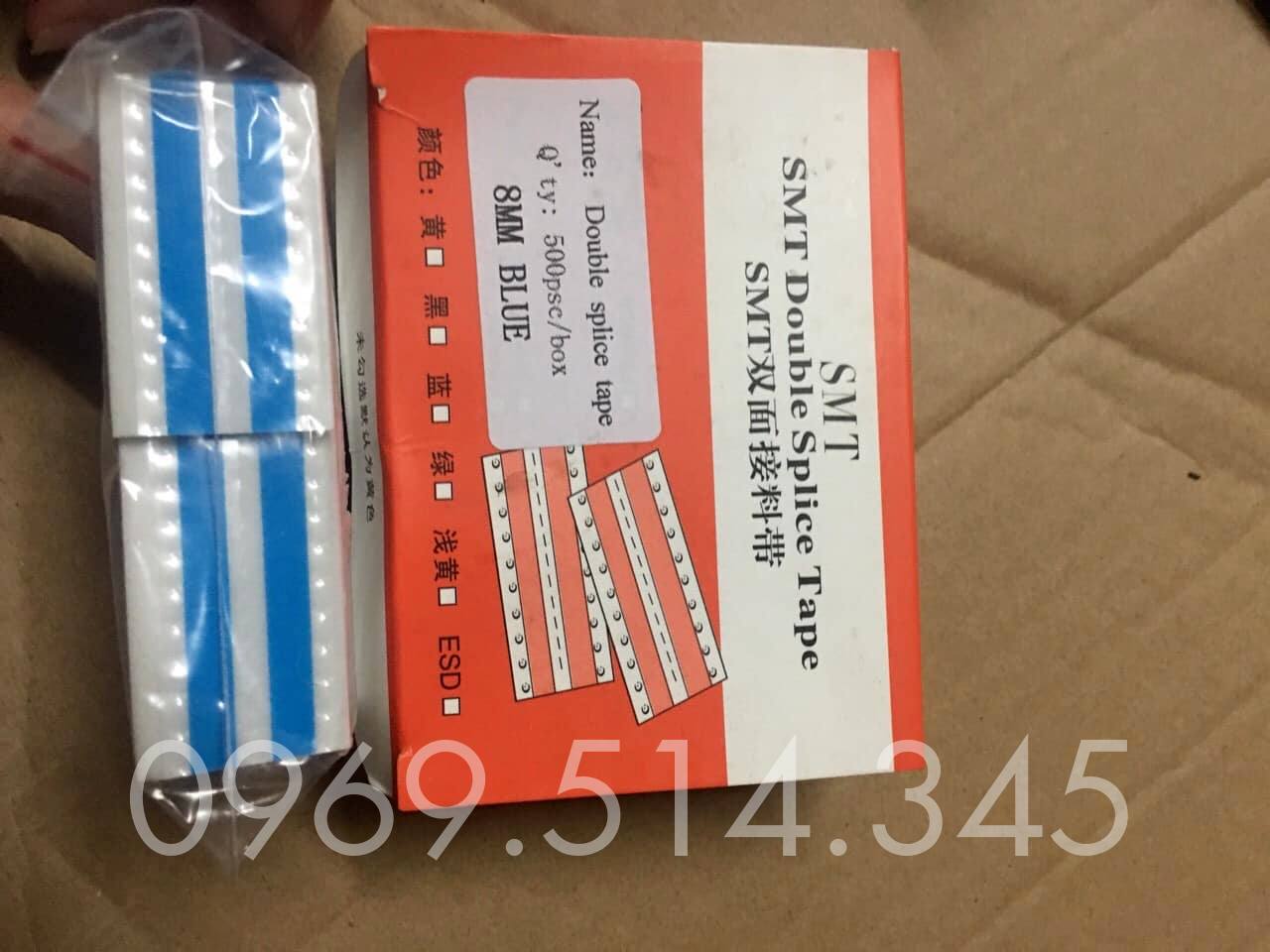 Tape nối liệu được xem như là một phần quan trọng của công nghệ SMT
