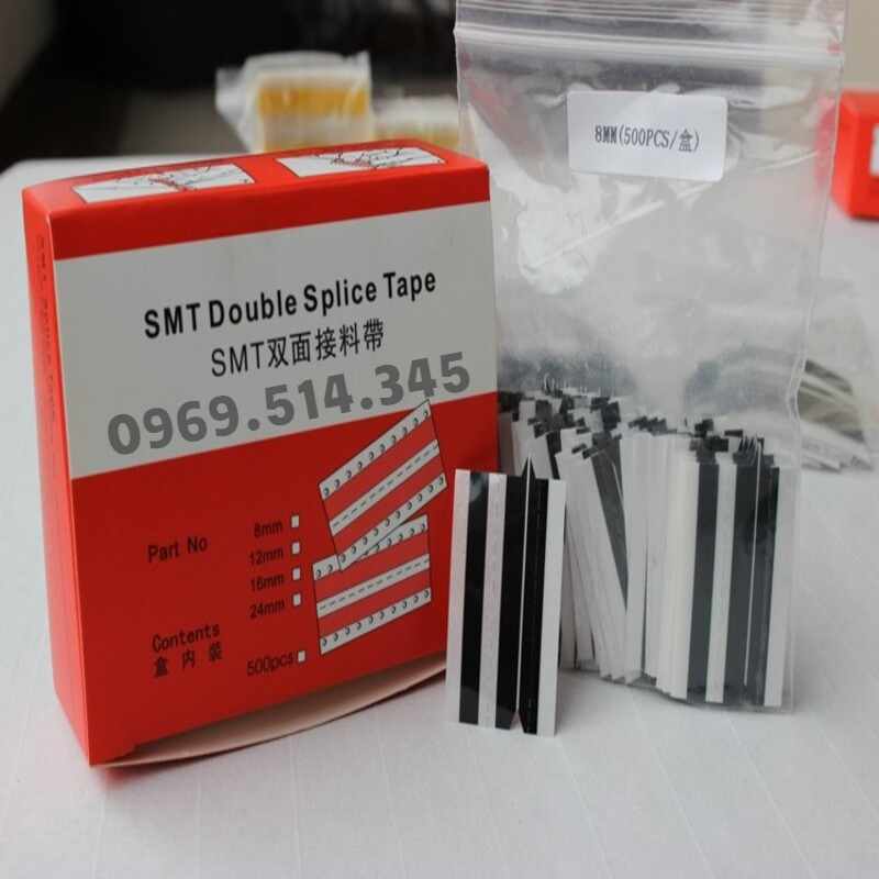 Tape nối liệu SMT được sử dụng cho công nghệ dán bề mặt