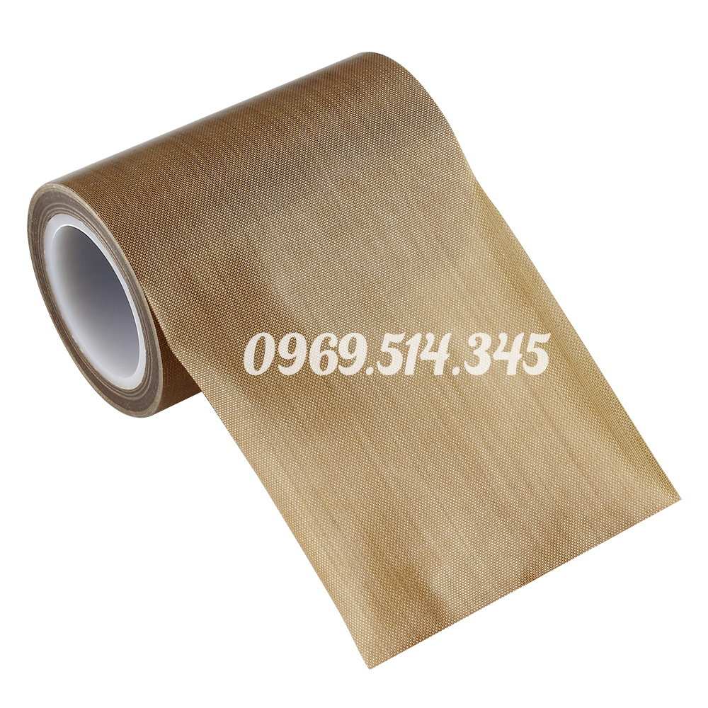 PTFE chính là " linh hồn" của Băng dính Teflon mang lại khả năng ưu việt khác các loại keo còn lại