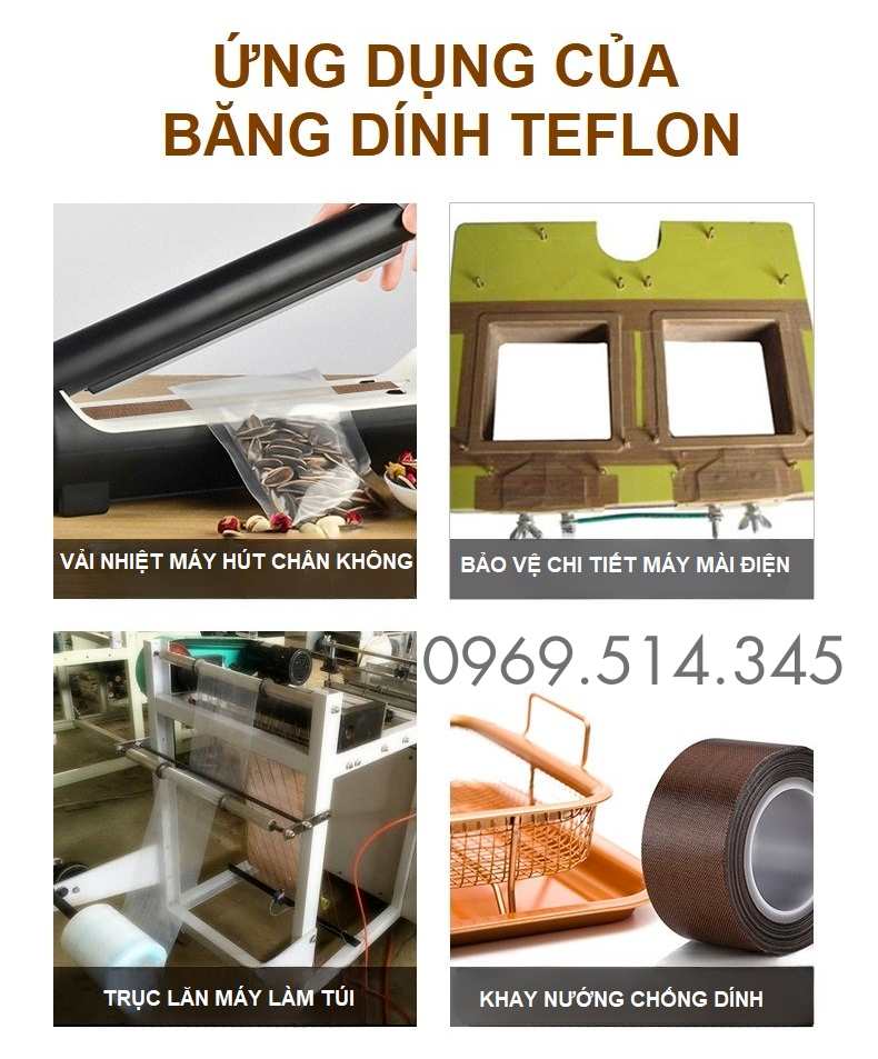Cuộn băng dính nhỏ gọn nhưng đóng vai trò quan trọng trong nhiều ngành: công nghệ, điện tử, phòng sạch