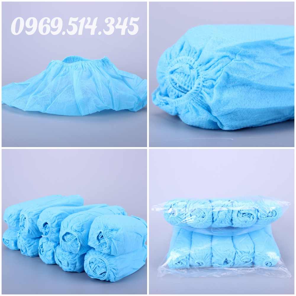 Bao bọc giày với quy cách đóng gói đạt chuẩn đảm bảo chất lượng, nguồn gốc rõ ràng