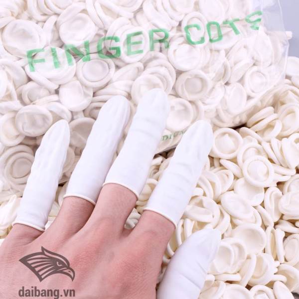 Găng tay Latex siêu mềm cảm giác thoải mái, dễ chịu khi sử dụng