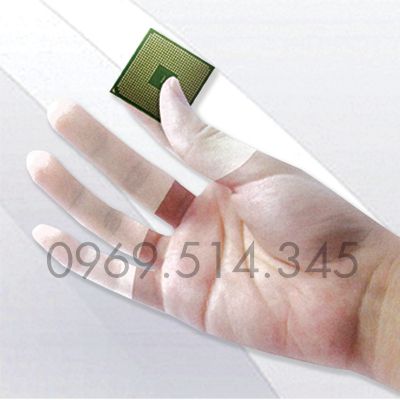 Bao tay sử dụng 1 lần không bột, không gây dị ứng, an toàn cho người sử dụng