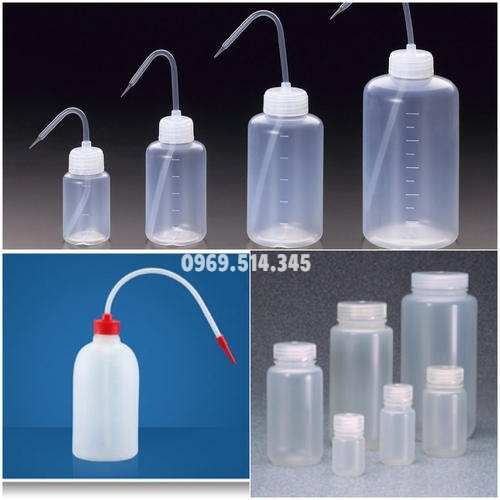 Được sử dụng rộng rãi trong các phòng thí nghiệm và cho vệ sinh, tẩy rửa
