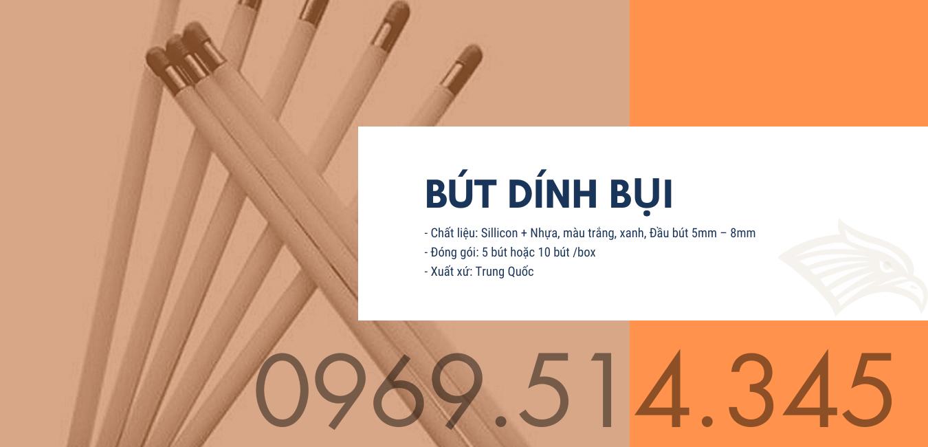 Bút dính bụi phòng sạch công cụ hữu ích cho môi trường khắt khe