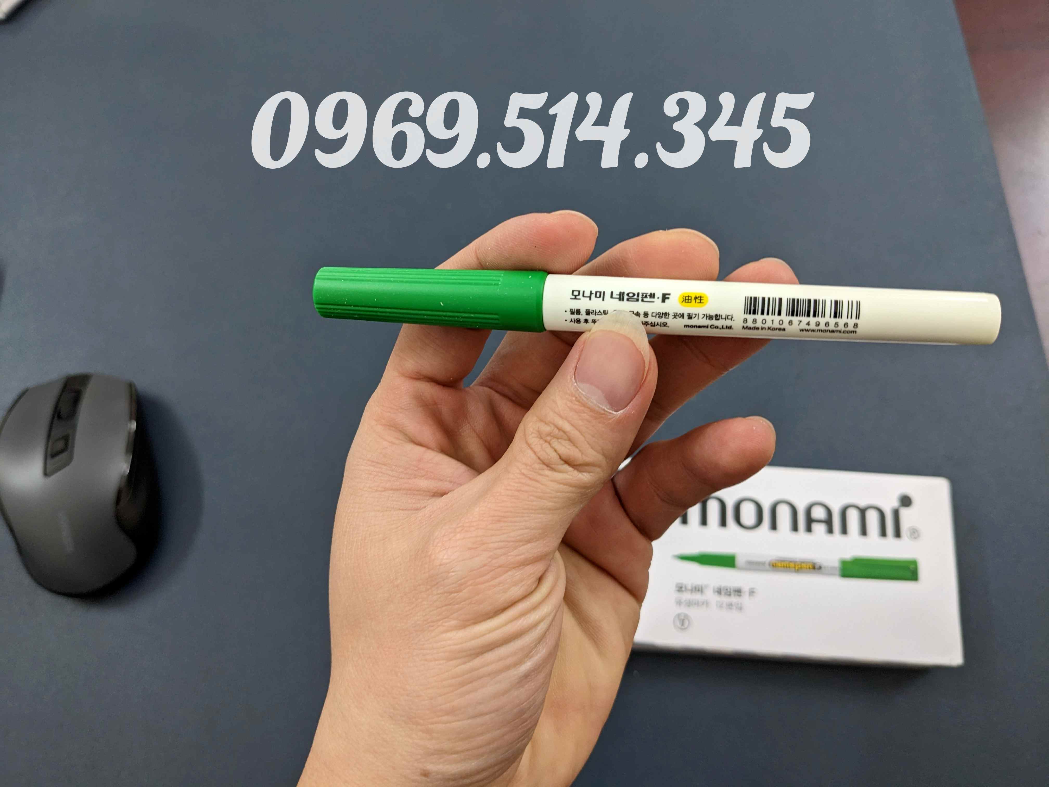 Bút Namepen một giải pháp hoàn hảo cho ngành sản xuất điện tử