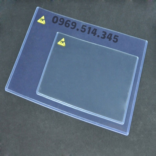 Card case trong suốt- sản phẩm văn phòng phẩm hữu ích của tài liệu và các giấy tờ 