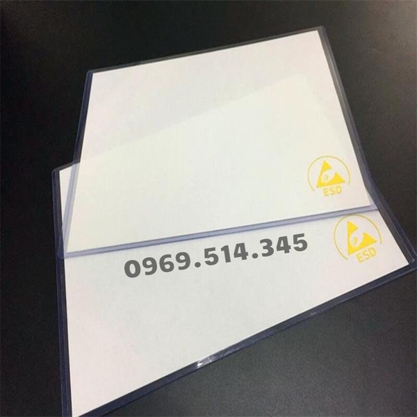 Bìa card được sử dụng rộng rãi trong các doanh nghiệp, trường học