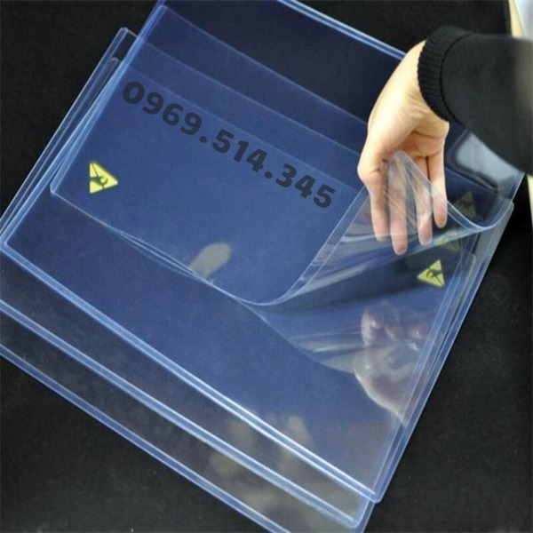 Profile card với hai mặt không xơ bụi, đảm bảo an toàn cho dân văn phòng