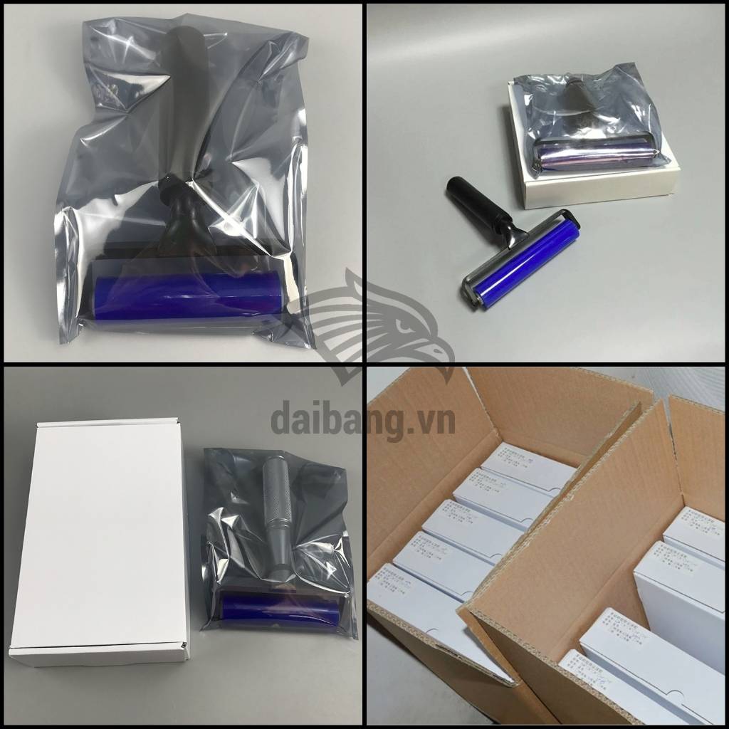 Quy trình đóng gói sản phẩm đạt tiêu chuẩn 1PCS/1BOX đóng hộp carton 