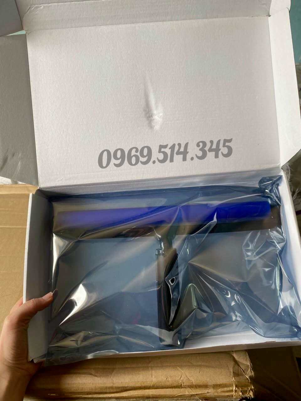Con lăn dính bụi Silicon - Giải pháp làm sạch hoàn hảo cho mọi không gian