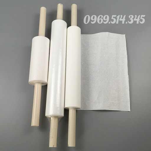 Giấy lau con lăn SMT chuyên dụng cho sản xuất điện tử