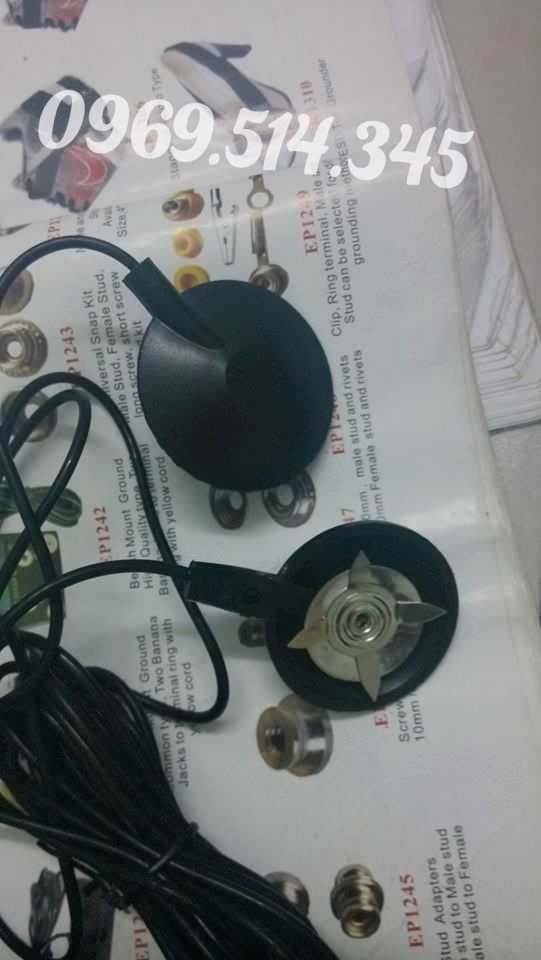 Kết nối - "người bạn đồng hành" giữa thiết bị tiếp địa với thiết bị điện