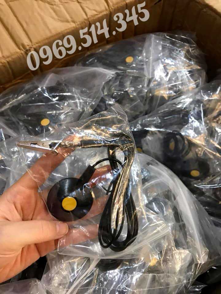 Thông số kỹ thuật và cách đóng gói đạt chuẩn của dây tiếp đất chống tĩnh điện