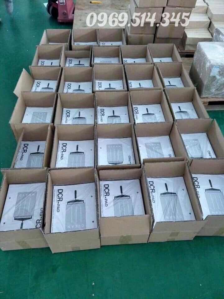 Công đoạn đóng gói đạt chuẩn để đảm bảo chất lượng đến tay khách hàng